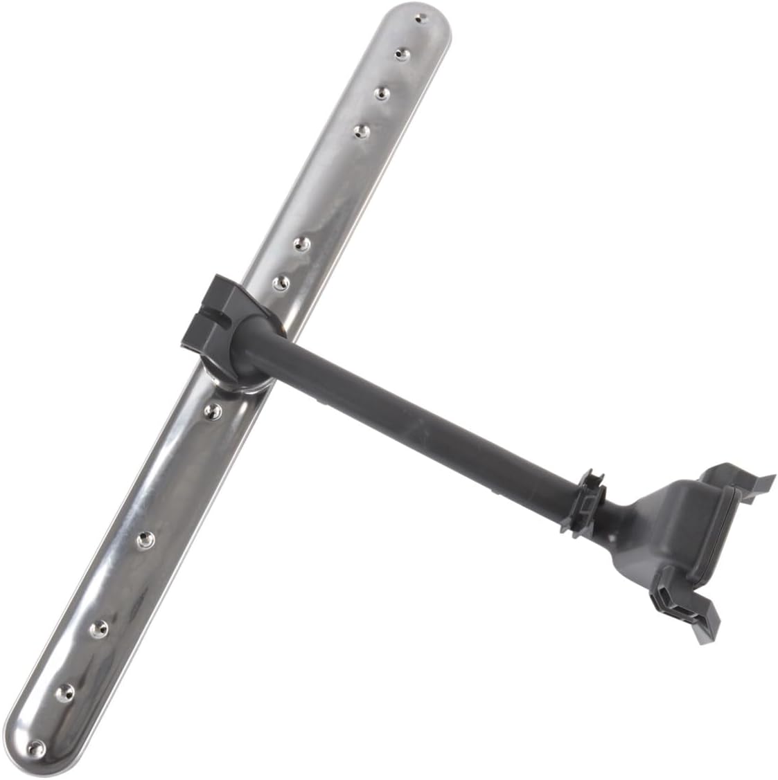 Whirlpool W11545334 Genuine OEM Dishwasher Center Spray Arm Assembly Replacement Part - Replaces W11174340