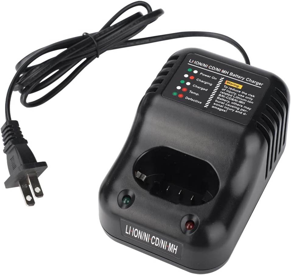 Paslode, NiCd Battery Charger, 900200 Cordless Tool Battery Chargers