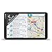 Produktbild Garmin dzl LGV800 MT-D  LKW-Navi mit 8 (20,3 cm) HD-Touchdisplay & vorinstallierten 3D-Europa-Navigationskarten. Digital Traffic DAB+, Multimedia-System, LKW-Routing, Warnhinweise, Parkplatz-Finder