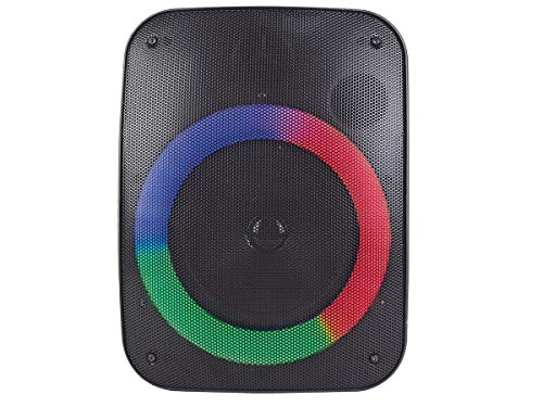 Kaiser KSW-5006 Bocina Bluetooth Recargable 4” 20 W Rms Ksr-Link con Luz RGB...