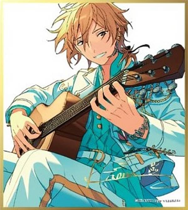 新品★あんさんぶるスターズ！★UNDEAD【羽風薫】ビジュアル色紙コレクション6 Amazon.co.jp: 【羽風薫】あんさんぶるスターズ!! ビジュアル色紙