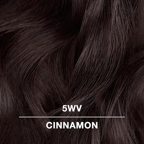 Image of COLORCHARM Permanent Cream Hair Dye | Auburn, Red Violet Hair Colors | Burgundy, Copper, Cherry Cola Shades | 100% Gray Coverage | Vegan, Free of Phthalates & Parabens | 2 oz.