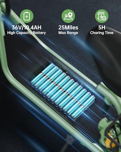 URBANMAX C1Pro Electric Scooter for Adults with Seat