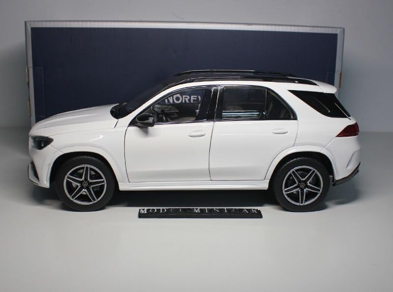 Amazon.co.jp: △NOREV 1/18 メルセデス ベンツ Benz GLE SUV 2019 白