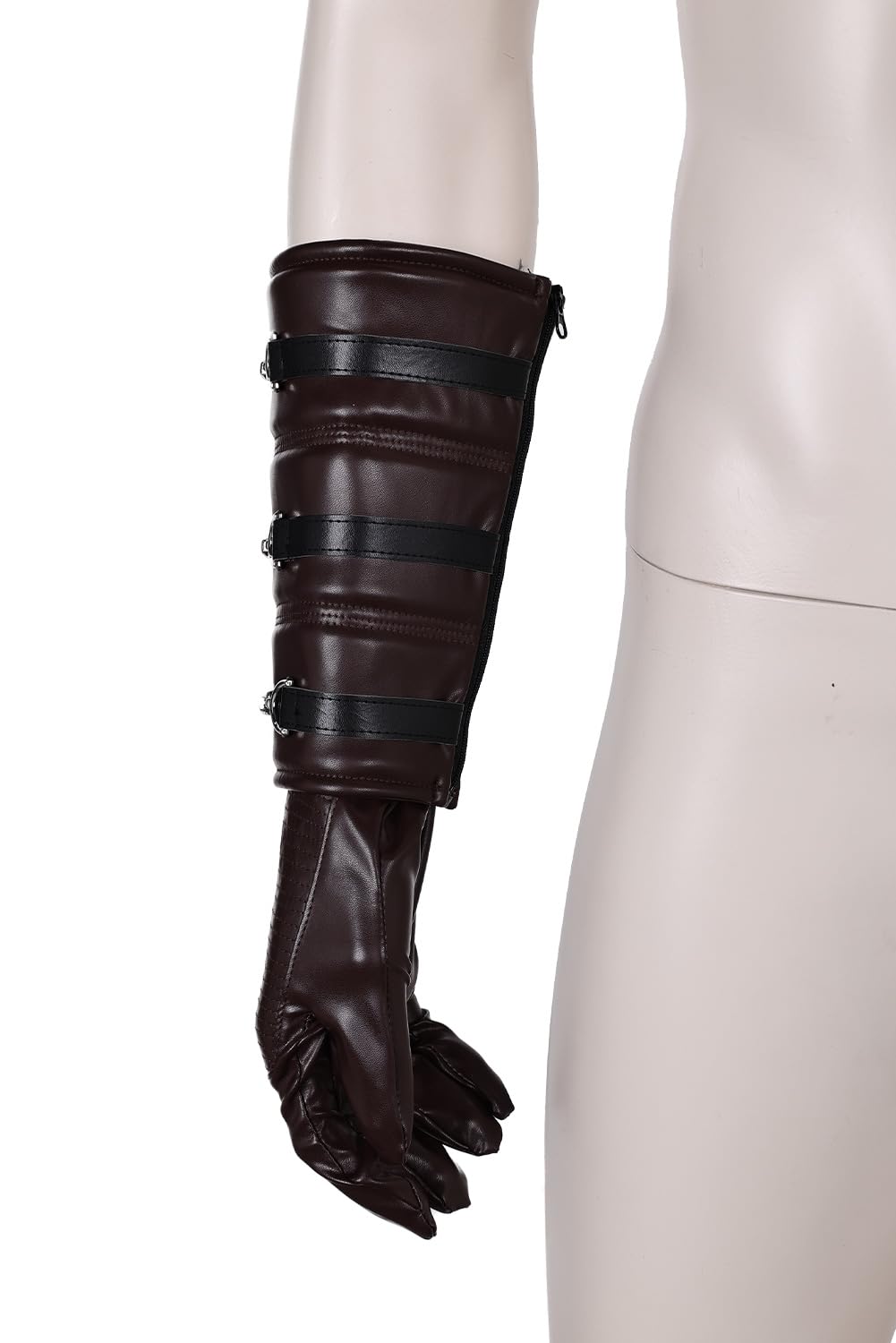 Anakin Skywalker rękawiczki, akcesoria, rękawiczki, zestaw straży, akcesoria na Halloween Cosplay