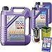 Produktbild Inspektionspaket 7L LM LL High Tech 5W-40 + MANN Ölfilter Kombi