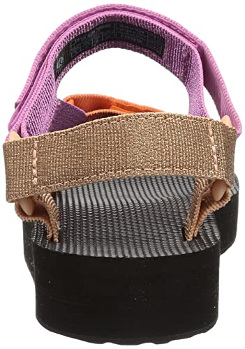 Teva Midform Universale, Sandali Donna, Rosa