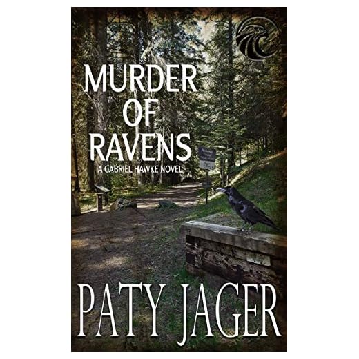 Murder of Ravens: Gabriel Hawke Novel
