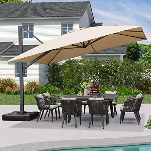 What Size Umbrella For Patio Table With 7 Examples