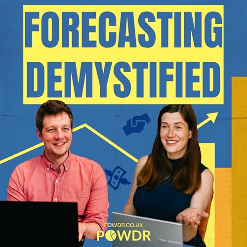 Financial Forecasting for start-ups and entrepreneurs cover art