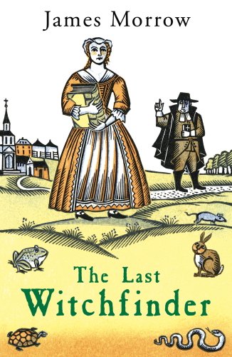 Cover of The Last Witchfinder