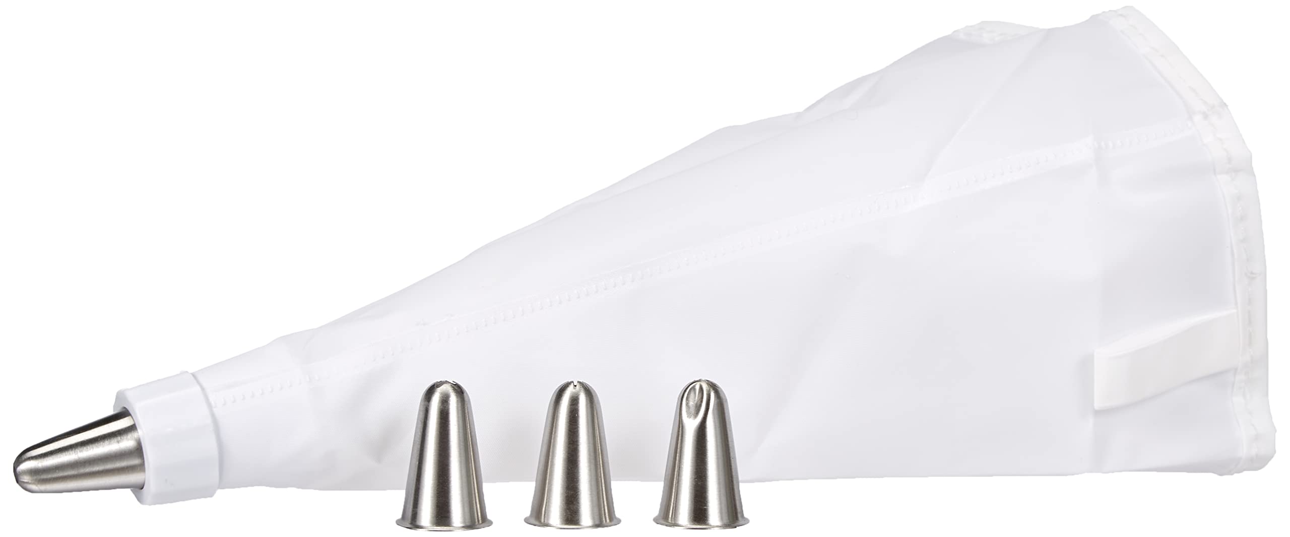 Lacor Pastry Set 24 Cms Pipping Bag and 4 Nozzles