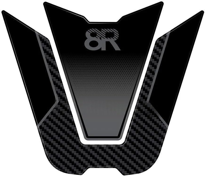 Motorcycle Tank Pad Motorcycle Side Fuel Tank Pad Protector Sticker Accessories Tank Side Grips for GSX8R GSX 8R GSX-8R 2024