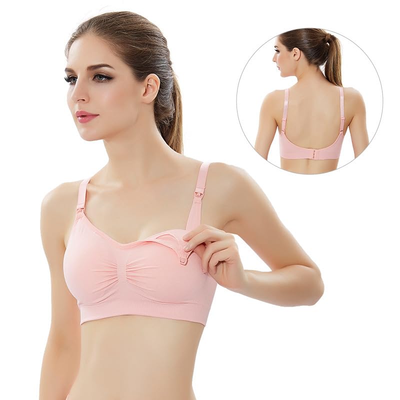Consejos para Comprar Sujetadores premamá para Mujer disponible en línea para comprar. 30 Imagen adicional