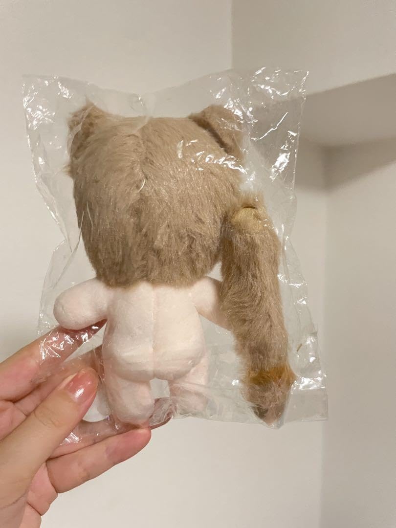 Amazon.co.jp: 着せ替えぬいぐるみ 10センチ アルバーンノックス alban