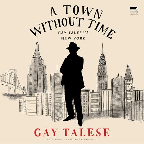A Town Without Time -- Gay Talese episode artwork