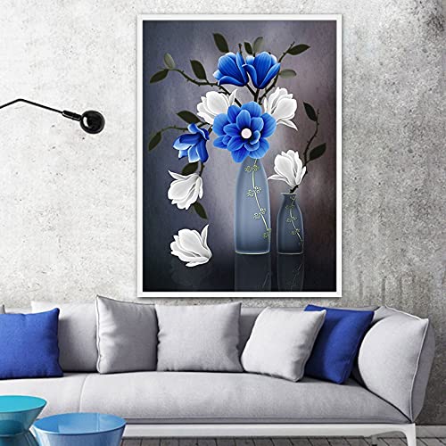 Kit complet diamond painting grand format pour combler les grands murs vides