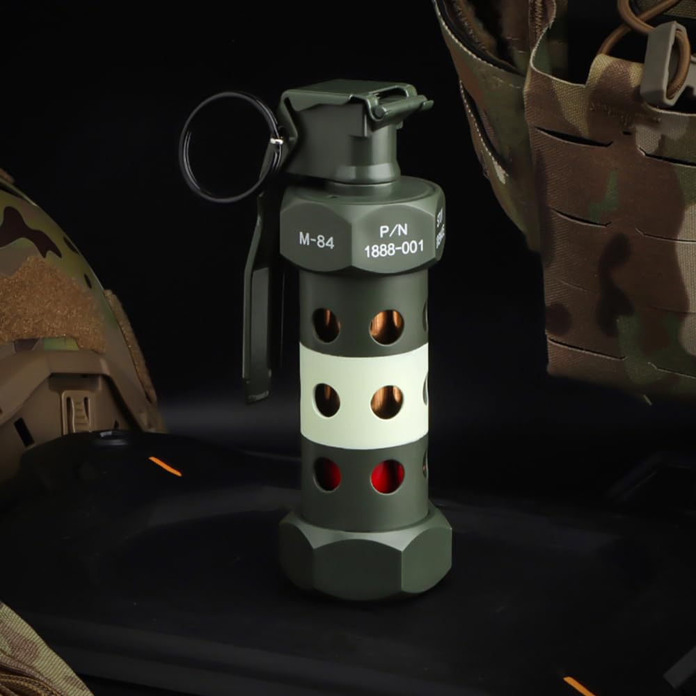 Modello Flashbang per CS Reali all'aperto, Oggetti fotografici per Film e TV, Nessuna Funzione