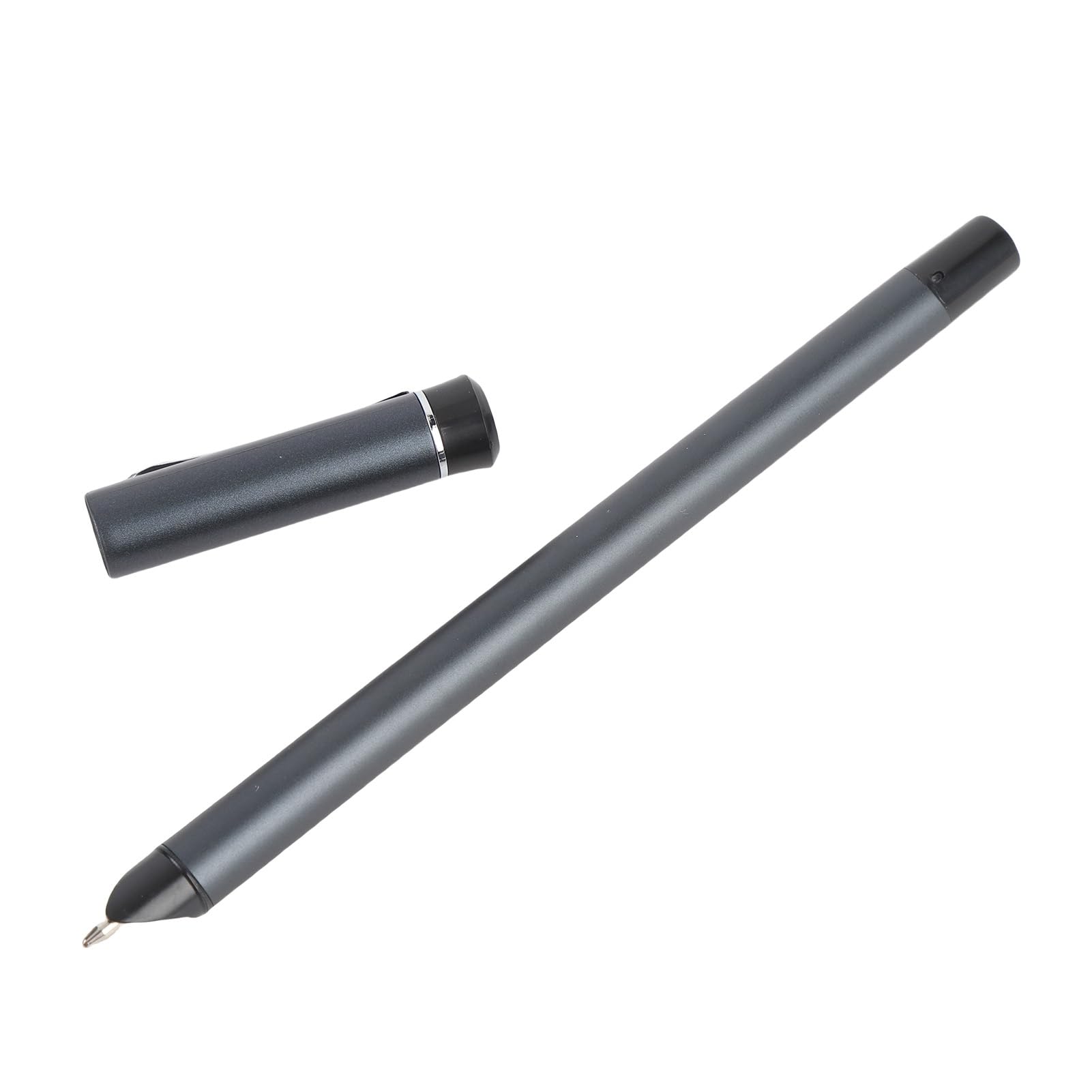 Generic Zestaw Notesów Smart Pen, Cyfrowe Narzędzie do Pisania z synchronizacją w Czasie Rzeczywistym i konwersją Tekstu OCR, Smartpen 5.0 do Notatek Nauki, Rysowania, Przechowywania Offline, (BLACK)