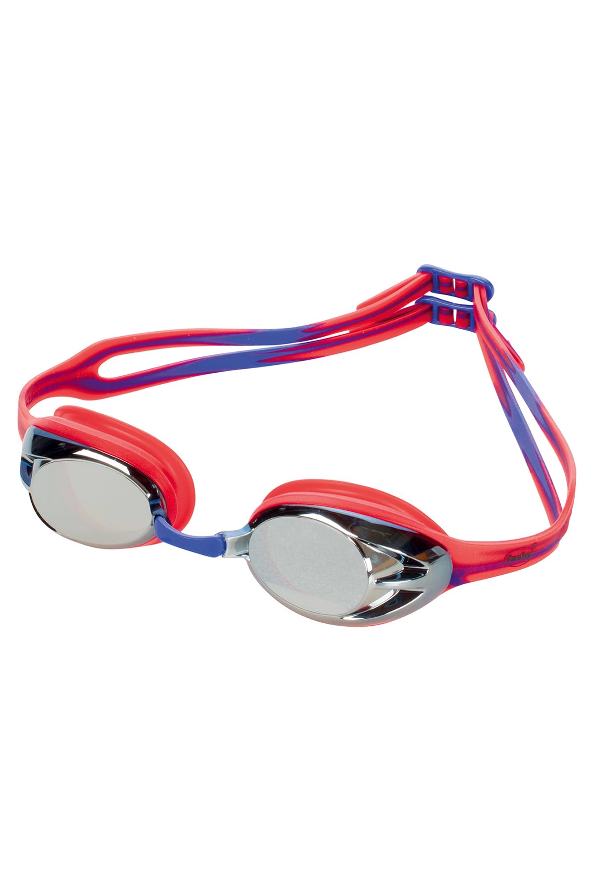 Fashy Unisex Power Mirror Comfort Swimming Goggles