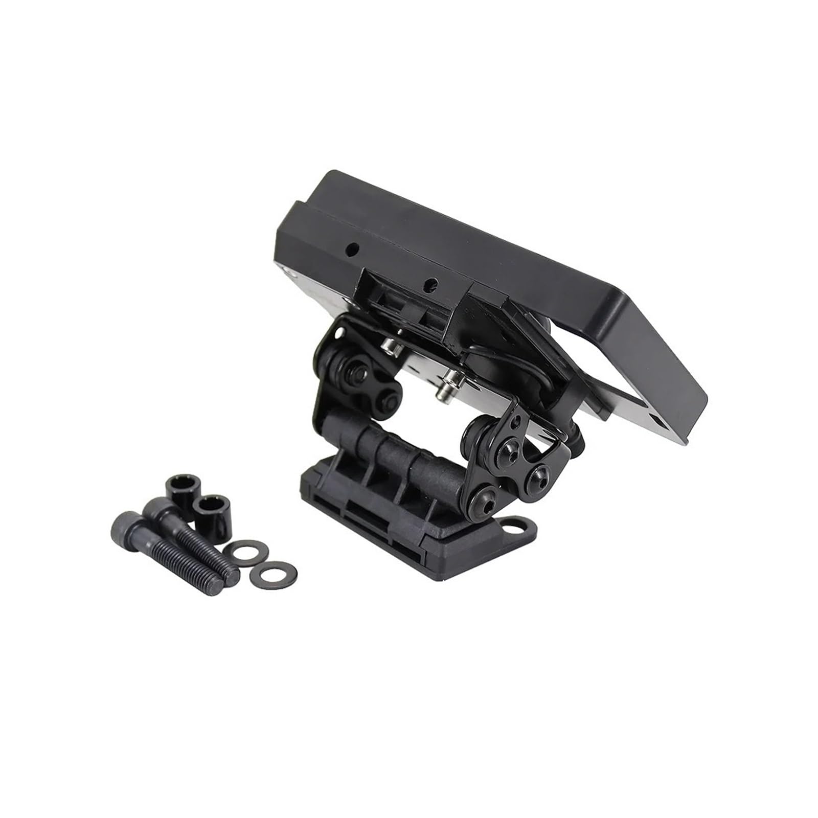 Soporte para teléfono de Moto Soporte de navegación para Motocicleta, Soporte teléfono GPS para Ducati, para Scrambler 1100, para Sport, 2017-2021(Navigation Bracket)