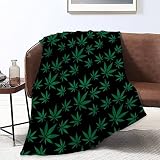 NiYoung Cozy Blanket Novelty Blanket for Your Family Watch A Movie Together Lying On Couch (60"x50")