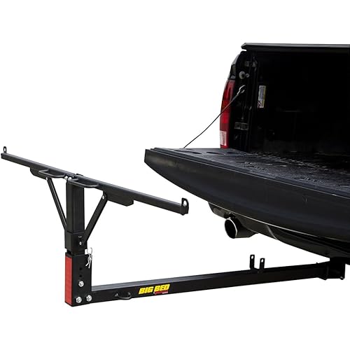 Erickson 07600 Pick-Up bed Extender (Big Bed Senior, 400 lb. rated)