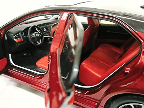 1/18 トヨタ カムリ ブラック 中国仕様 TOYOTA、カムリ 40周年記念特別仕様車を発売 | トヨタ | グローバル