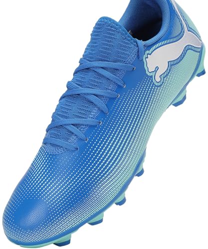 Image of Puma Unisex-Adult Future 7 Play Fg /Ag Football Shoe