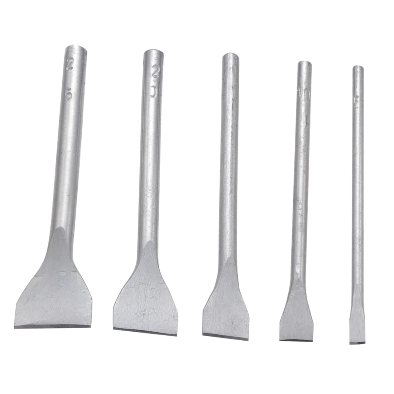 SEWOART 10 Piezas Kit De Accesorios De Punzonado Accesorios De Marroquinería Herramienta De Tapicería Kits De Herramientas Para Manualidades De Costura Silver