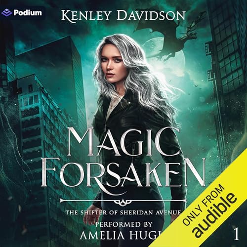 Couverture de Magic Forsaken