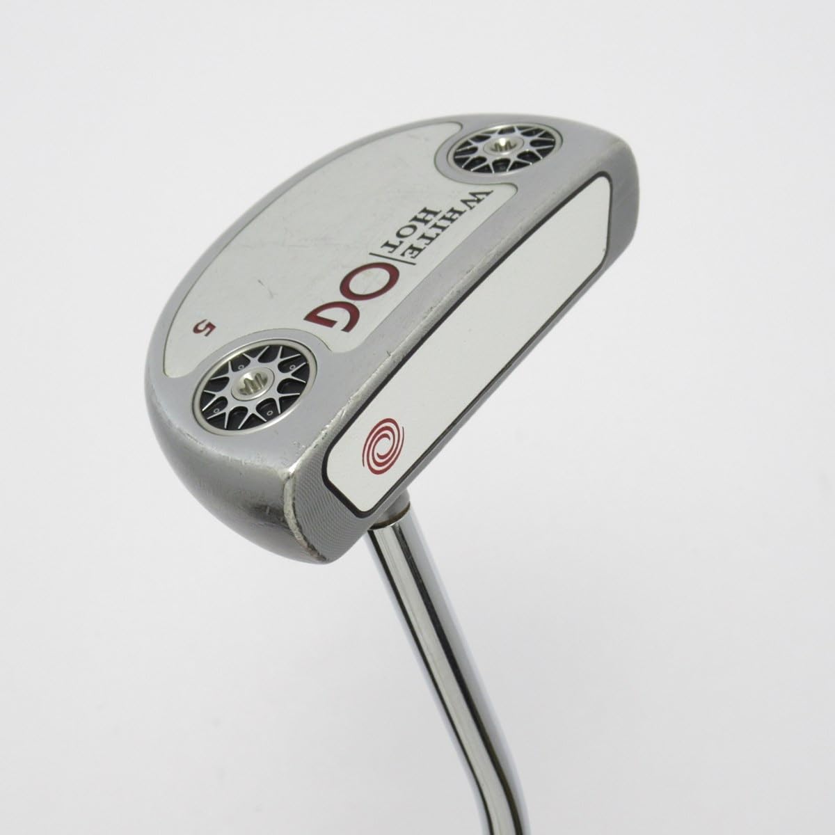 ホワイトオデッセイ　34 ODYSSEY オデッセイ WHITE HOT ホワイトホット 2-ball センター