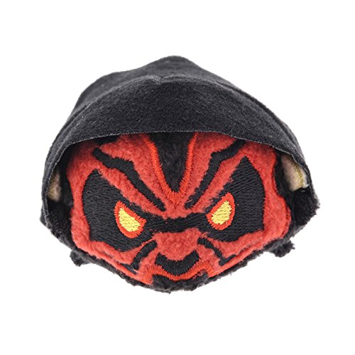 Amazon.co.jp: ツムツム ぬいぐるみ スター・ウォーズ ダース・モール