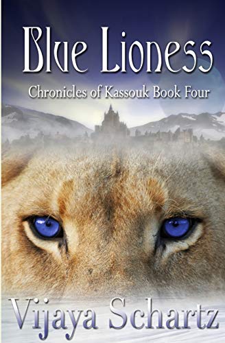 Blue Lioness view 2