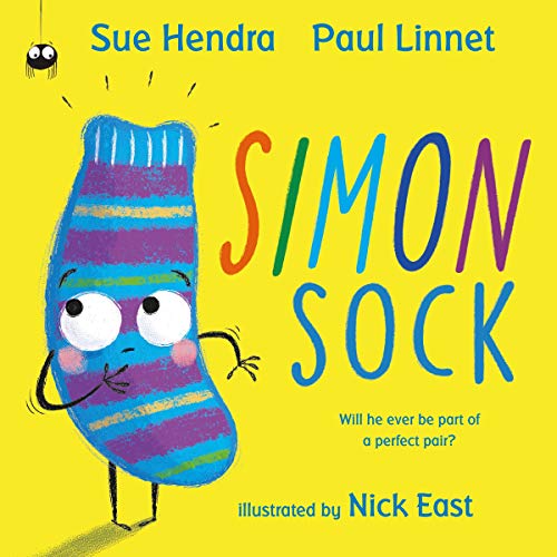 Simon Sock (Audio Download) Sue Hendra, Paul Nick East, Paul