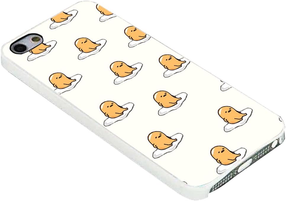 Gudetama wallpaper for iPhone Case (iPhone 6 plus white)