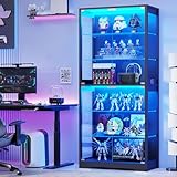 BROTTAR 71 inch 6-Tier with Adjustable Shelves
