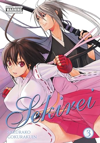 Sekirei, Vol. 3 (SEKIREI GN)