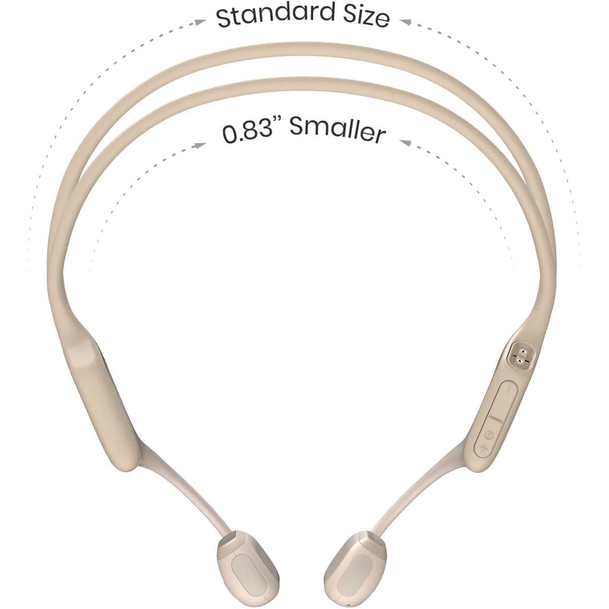 Amazon.com: SHOKZ OpenRun Pro MINI Bone Conduction Sports