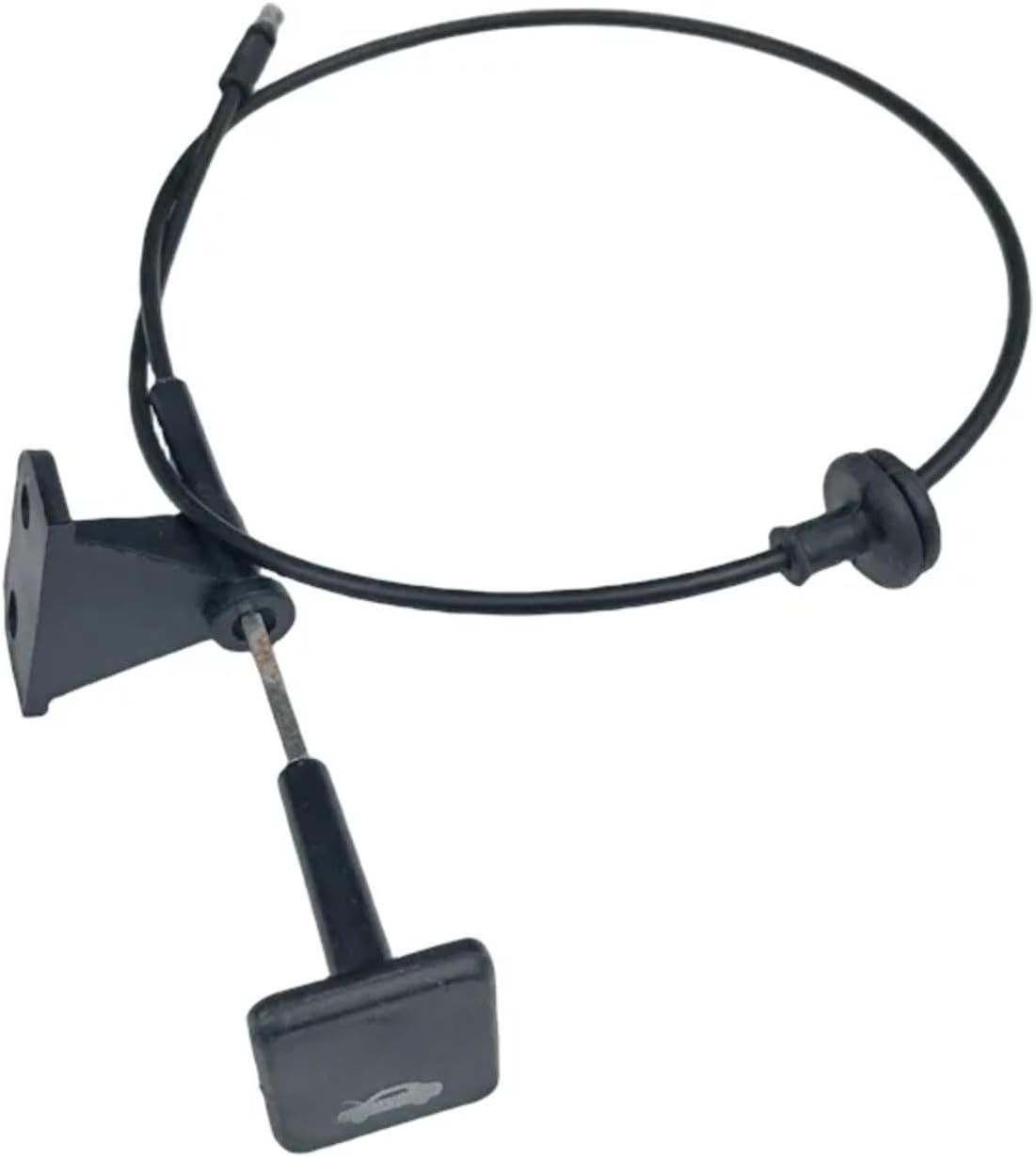 for Civic 2016 2017 2018 2019 2020 2021 74132-TBA-A01ZA Car Hood Bonnet Release Handle Hood Latch Release Cable Pull Handle Car Bonnet Release Handle