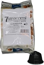 7Grammi Gianduia Drink in Capsules, 16 Capsules Compatible Nescafè* Dolce Gusto*