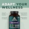 Ancient Nutrition Liver Detox Supplement, Ancient Herbals Liver Cleanse with Milk Thistle, Dandelion Root & Reishi for Optimal Liver Support, 1300mg, Gluten Free, 60 Count