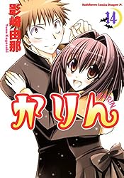 Amazon.co.jp: かりん(4) (ドラゴンコミックスエイジ) 電子書籍