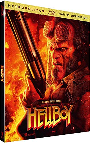 Hellboy [Blu-ray]