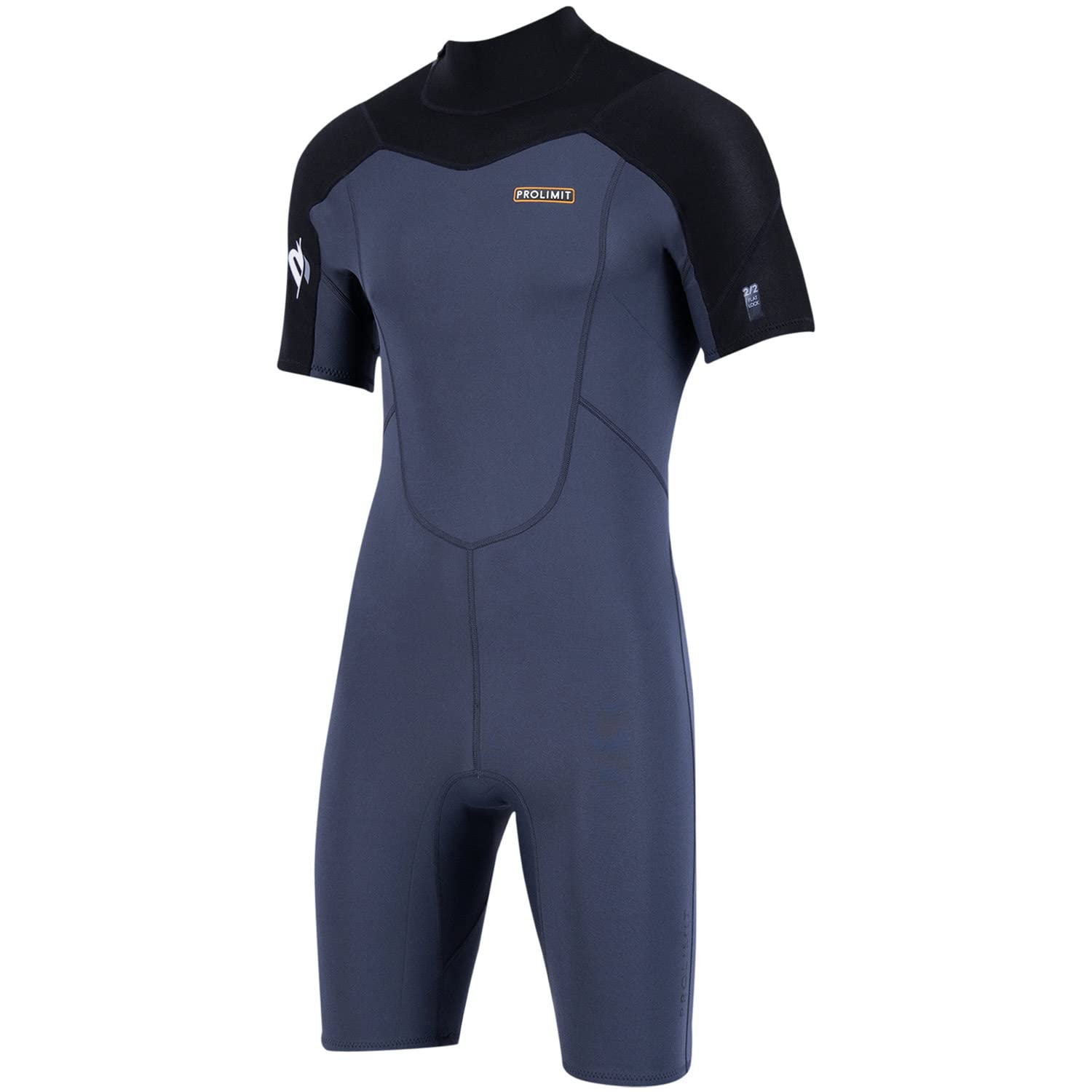 Prolimit2 mm Raider Shorty Wetsuit 2021 Navy 52 L
