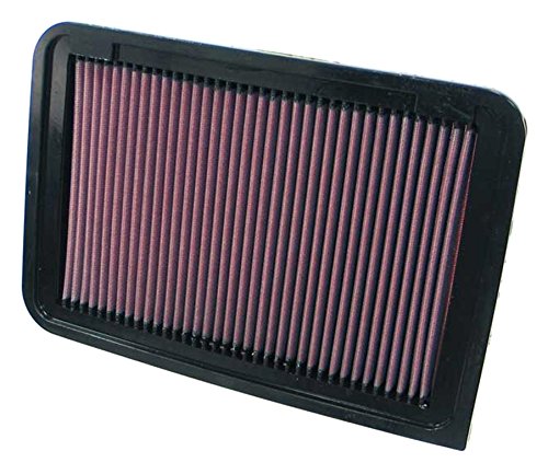 K&N 純正交換 エアフィルター トヨタ 用 33-2370