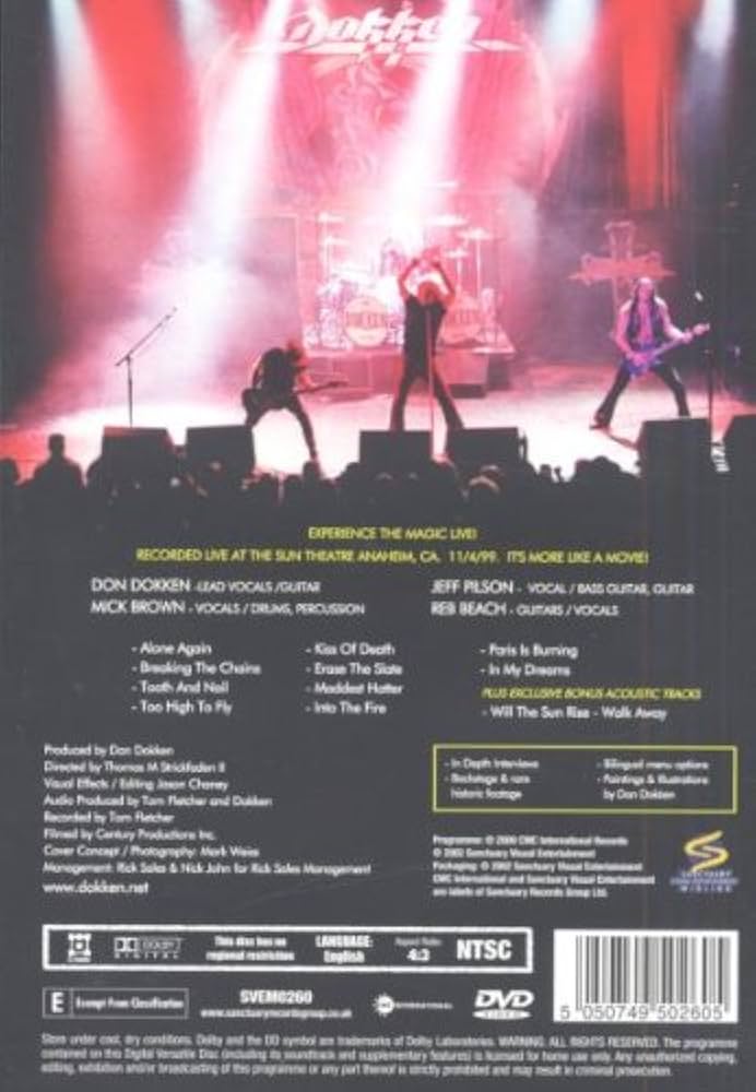 その他 Live From the Sun [DVD] s-l1200.jpg