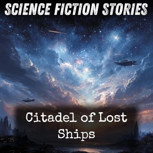 Citadel of Lost Ships cover art