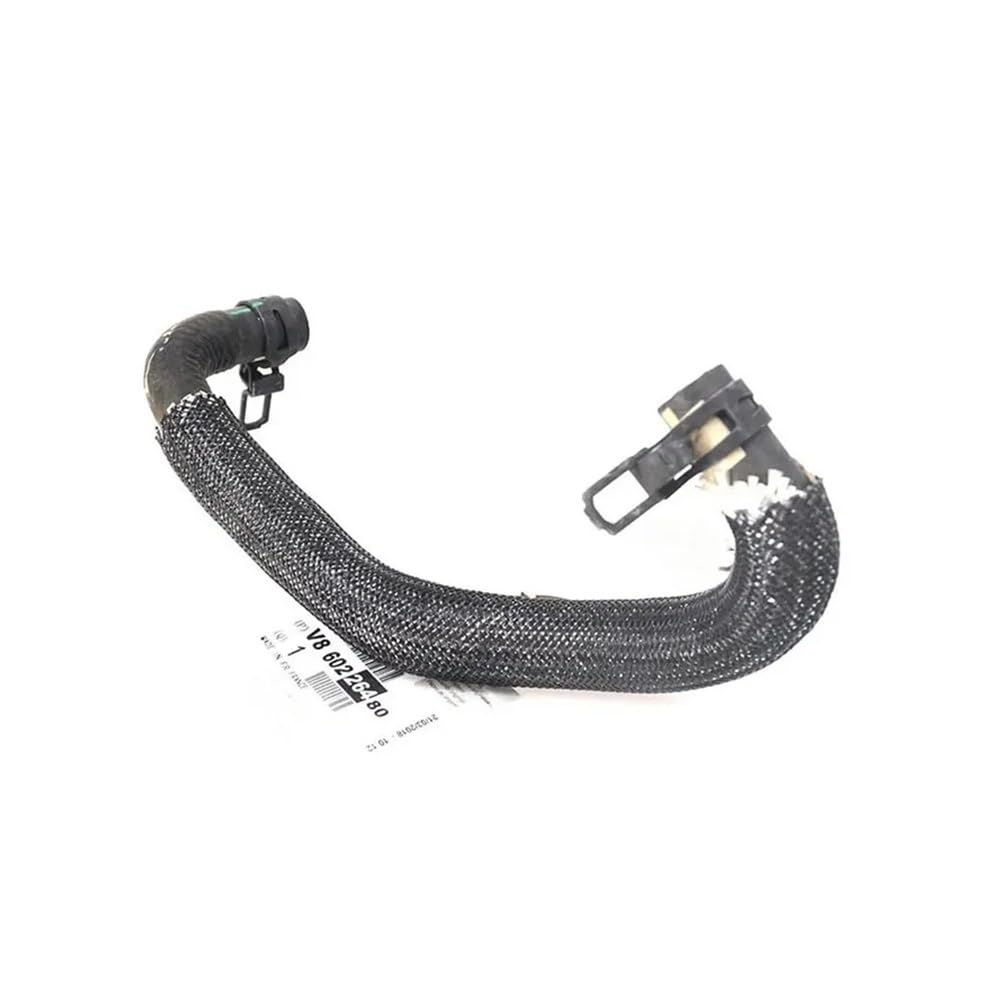 Xntfgnrz France Cooler Filter Housing Water Pipe Turbo Radiator Hose 1341K3 V860226480 For 208/3008/308/Rcz/408 C4/Ds(France)