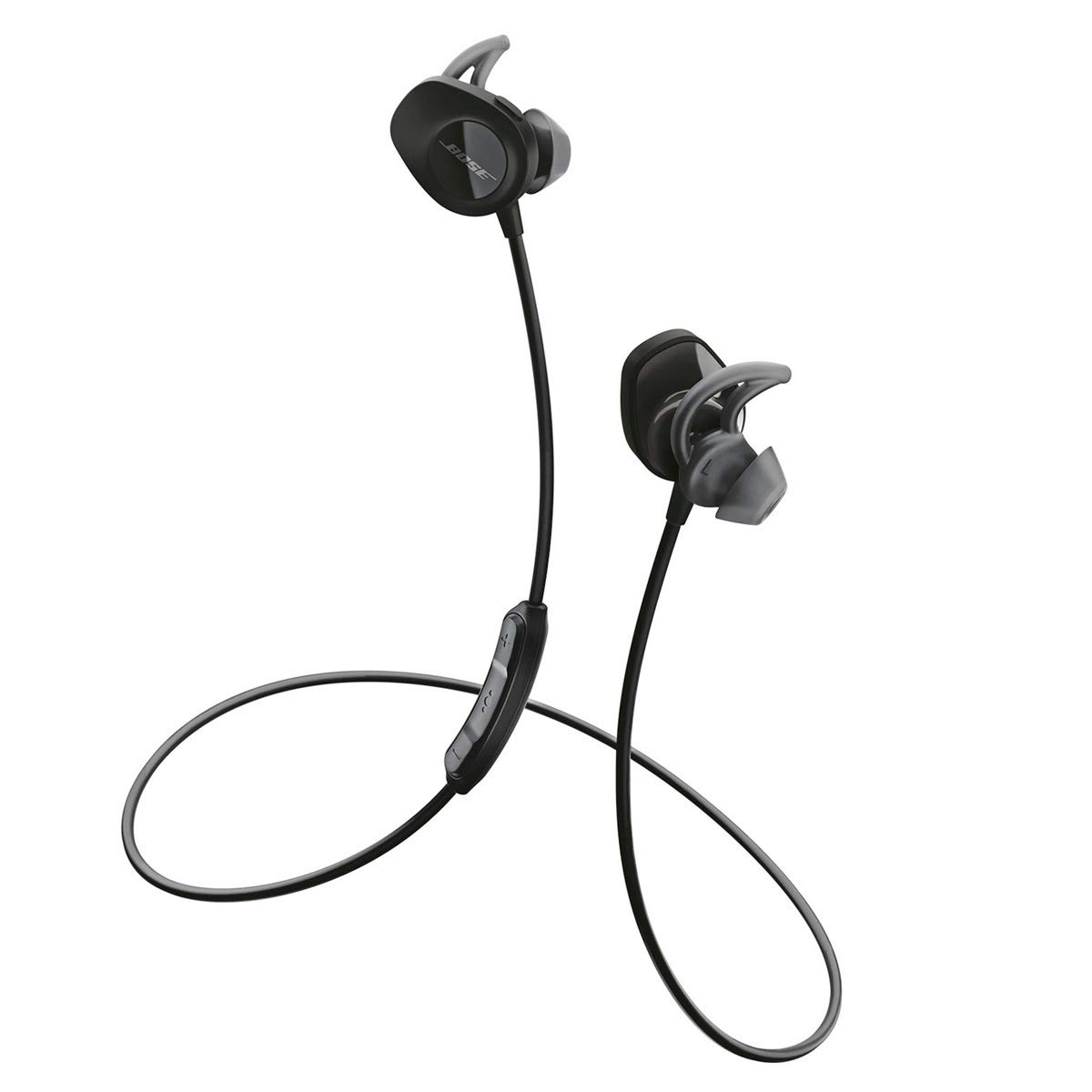 Amazon.co.jp: Bose SoundSport Wireless Headphones, Black サウンド